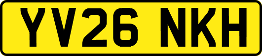 YV26NKH