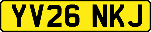 YV26NKJ