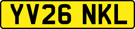 YV26NKL