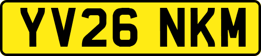 YV26NKM