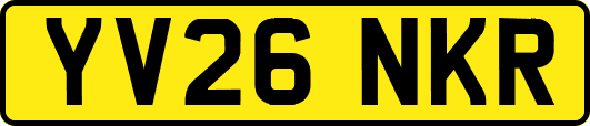 YV26NKR