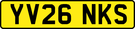 YV26NKS
