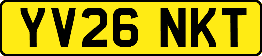 YV26NKT