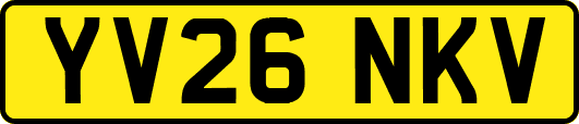 YV26NKV