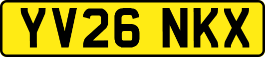 YV26NKX