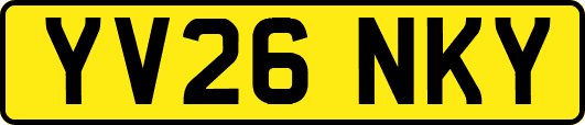 YV26NKY
