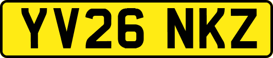 YV26NKZ