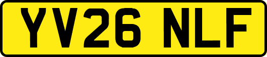 YV26NLF