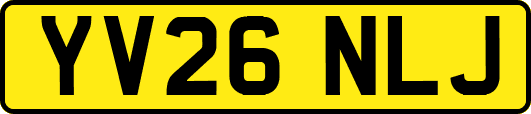 YV26NLJ