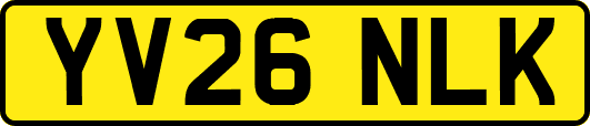 YV26NLK