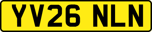 YV26NLN