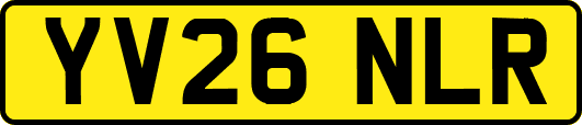 YV26NLR