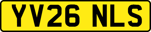 YV26NLS
