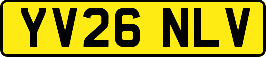 YV26NLV