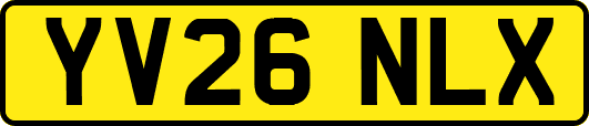 YV26NLX