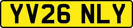 YV26NLY