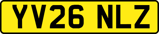 YV26NLZ