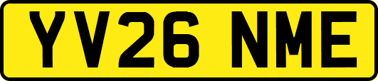 YV26NME