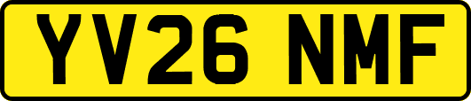 YV26NMF