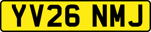 YV26NMJ