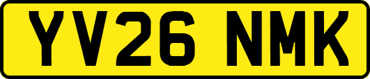 YV26NMK