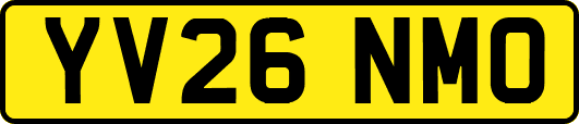 YV26NMO