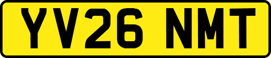 YV26NMT