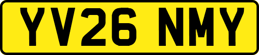 YV26NMY