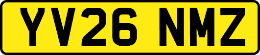 YV26NMZ