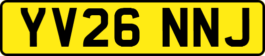 YV26NNJ