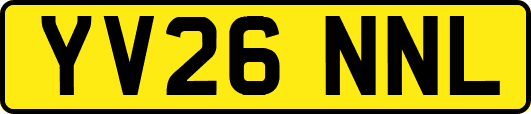 YV26NNL