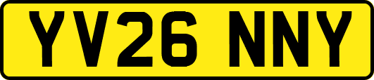 YV26NNY