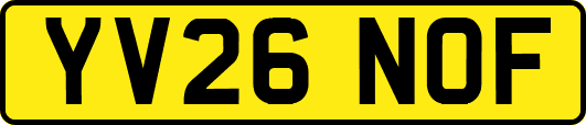 YV26NOF