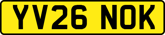 YV26NOK