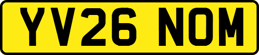 YV26NOM