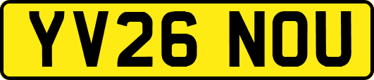 YV26NOU