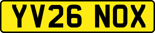 YV26NOX