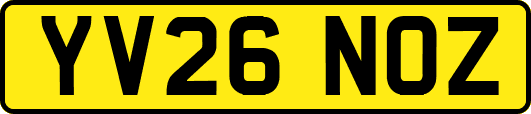 YV26NOZ