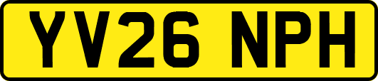 YV26NPH