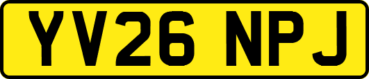YV26NPJ
