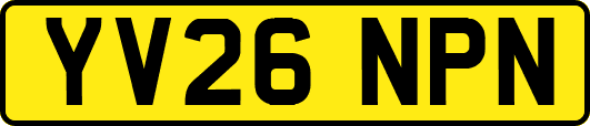YV26NPN