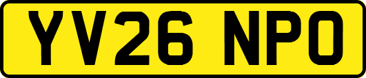 YV26NPO