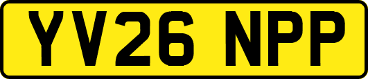 YV26NPP