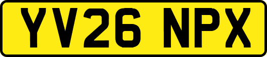 YV26NPX