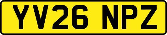 YV26NPZ