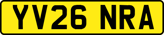 YV26NRA