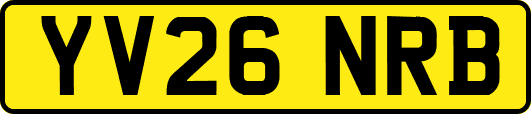 YV26NRB