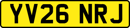 YV26NRJ