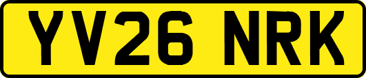 YV26NRK