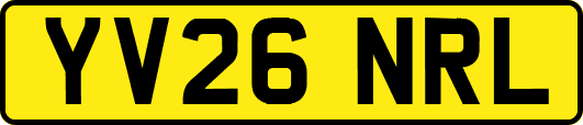 YV26NRL